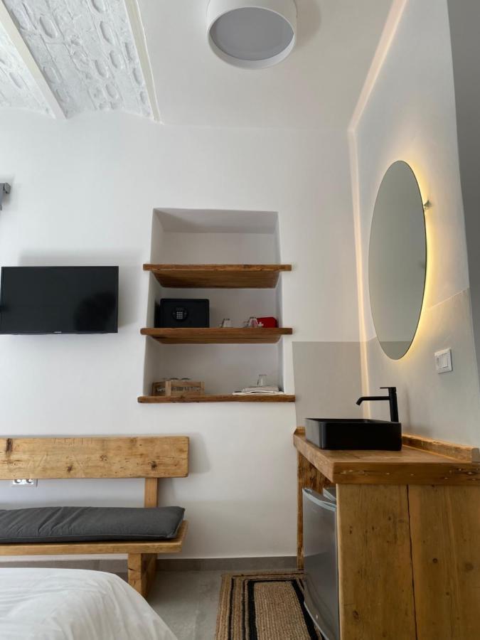 My Volissos Apartments Extérieur photo
